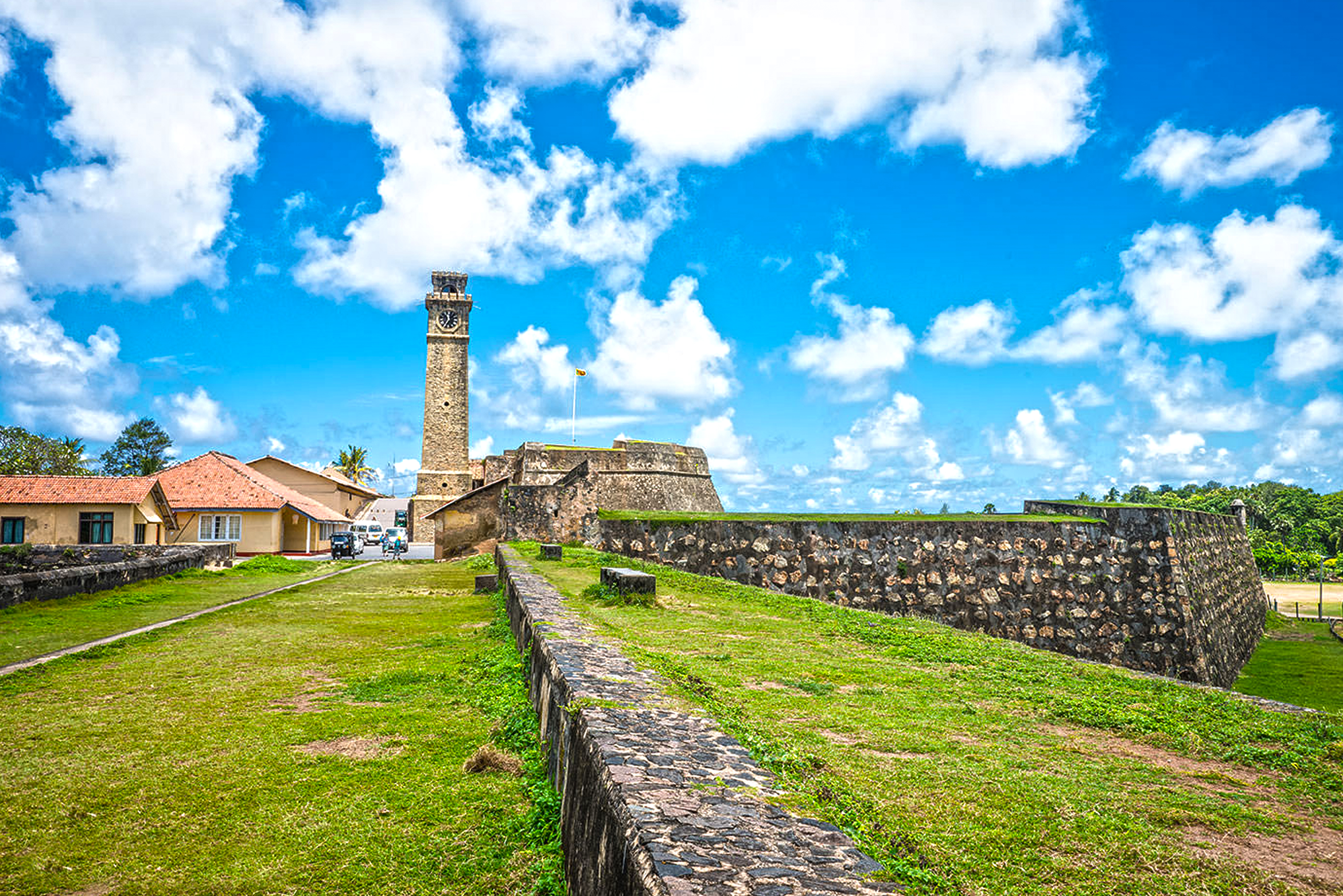 Southern Coastal area is rich with many leisure activities wish based in the sea and also certain special attractions. Among the Southern coastal area, Galle is the most rewarding places to visit. The old town of Galle, Located in the southwest of Sri Lanka, about 100 kilometres south of the capital Colombo. It is not only known for its beaches but for its castles, which have been listed as World Heritage Sites. Gorgeous sandy beaches, superb marine life, fisherman villagers that hold a traditional way of life, ancient fort of Galle with colonial townscapes will definitely add everlasting experience to your tour in Sri Lanka.