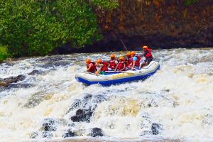 white water rafting in kithulagala