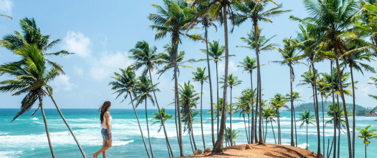 Mirissa in Sri Lanka
