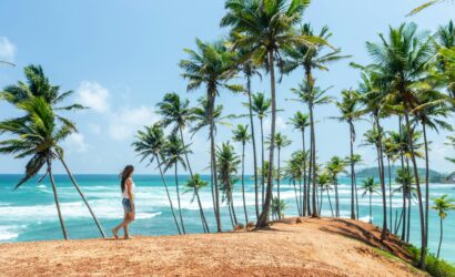 Mirissa in Sri Lanka