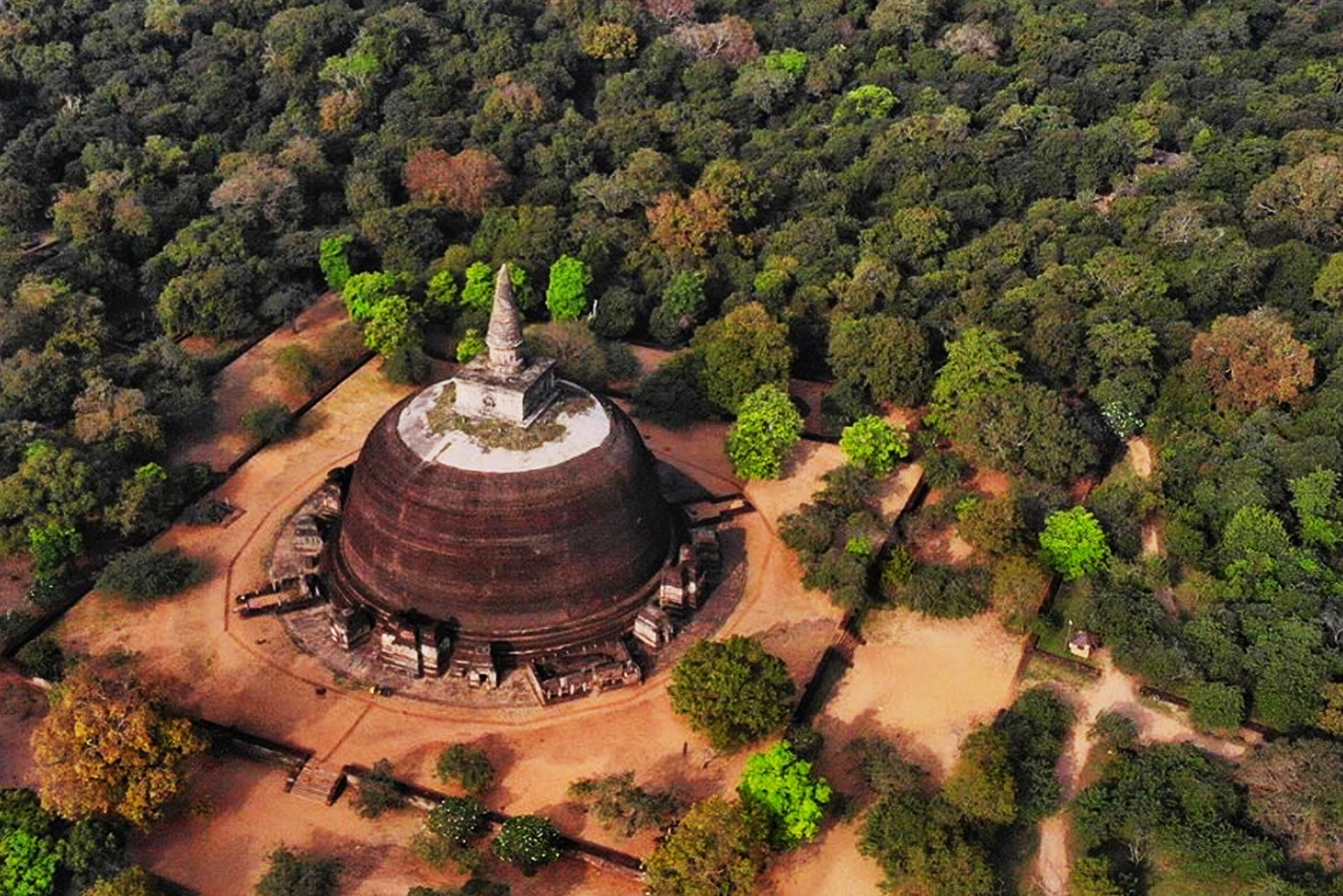 Polonnaruwa is the most ancient city of Sri Lanka and it is named as one of the city of the Cultural Triangle of Sri Lanka. Polonnaruwa was the second capital of Sri Lanka after the destruction of Anuradhapura. Polonnaruwa was first declared the capital city by King Vijayabahu. In 1982 the ancient city of Polonnaruwa was listed on the UNESCO World Heritage List. The ruins in Polonnaruwa are in a compact area so you can visit them quite easily. If you have a limited time period you can select Polonnaruwa for your cultural and heritage tour.