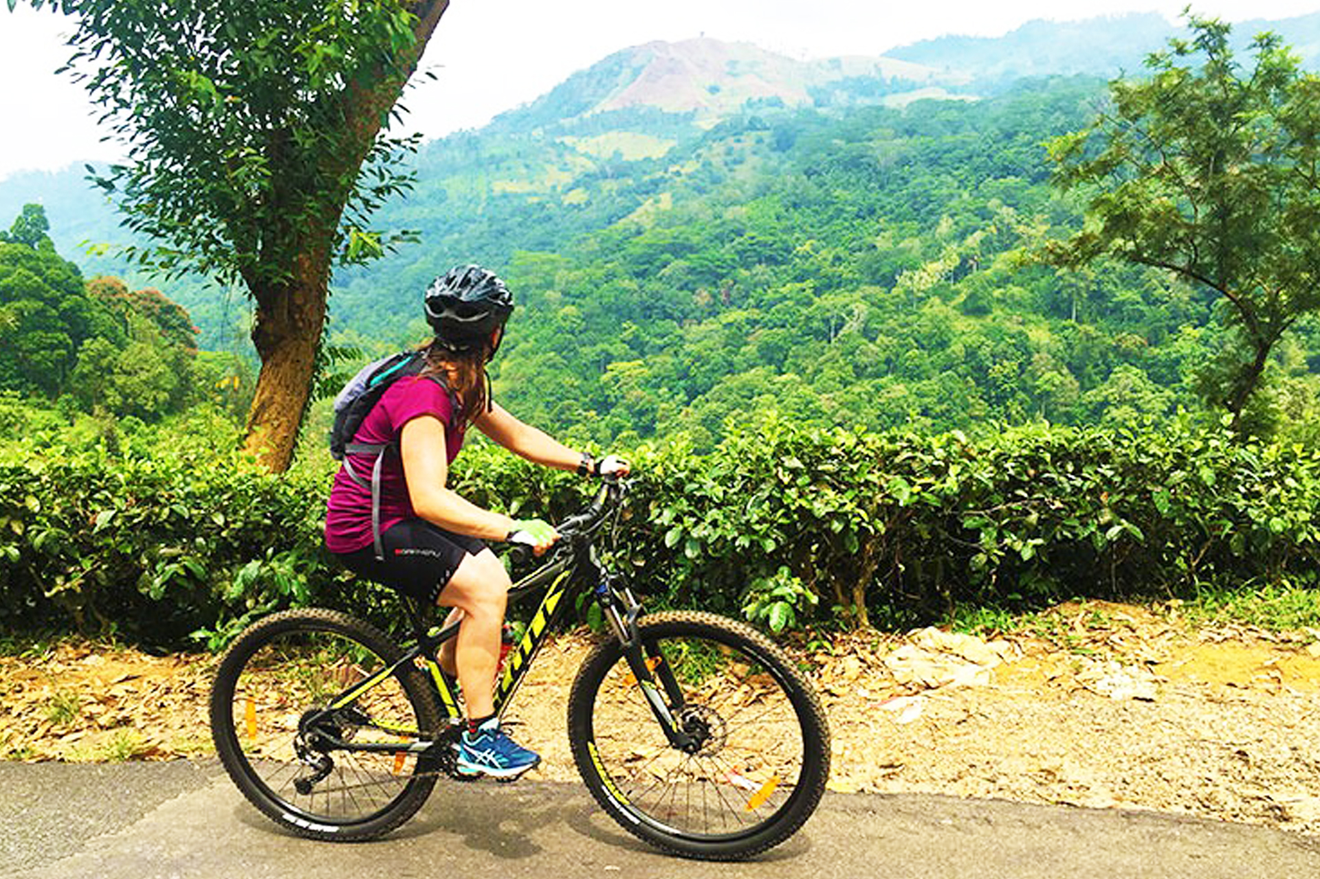 Cycling Tour Sri Lanka