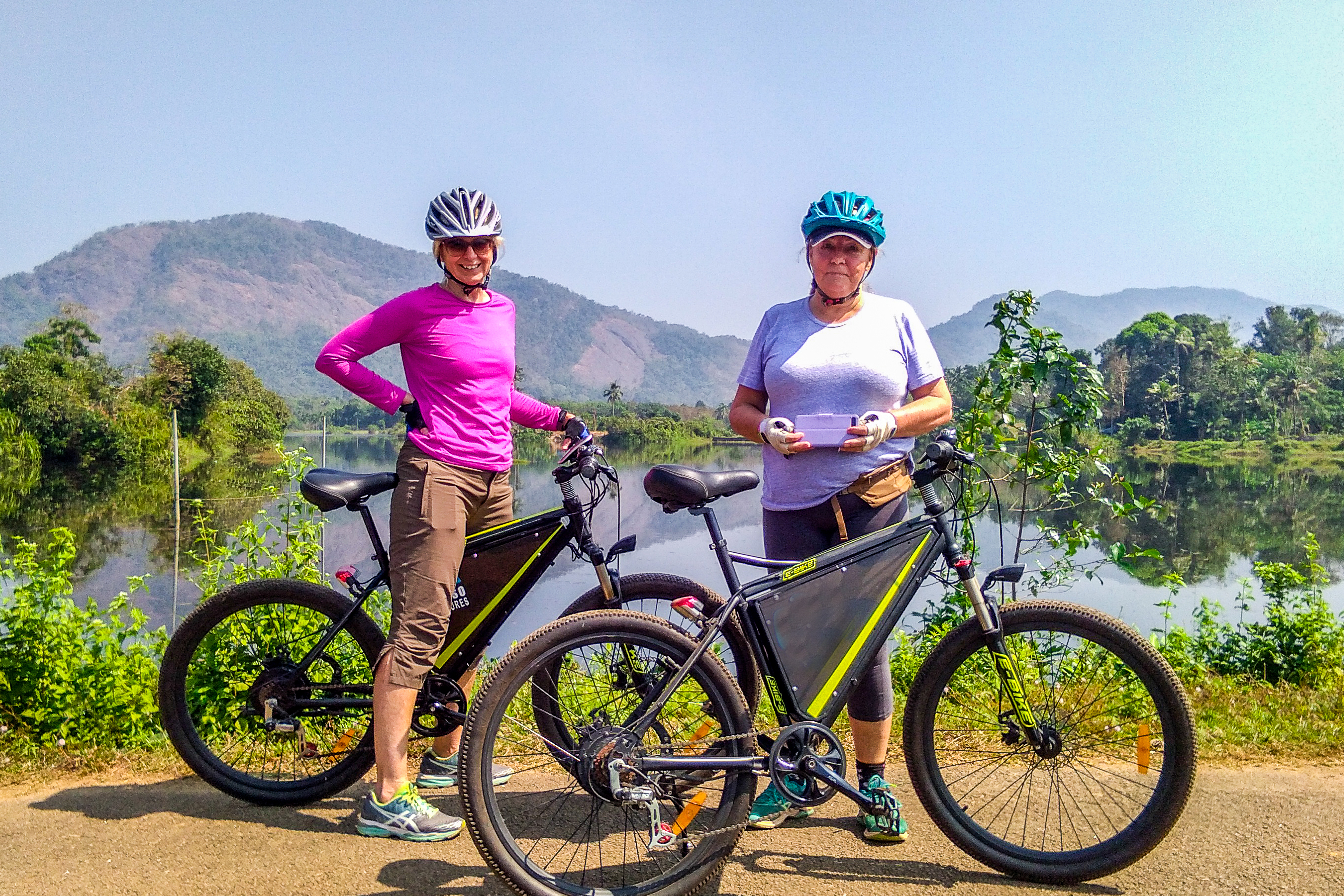 Cycling Tour Sri Lanka