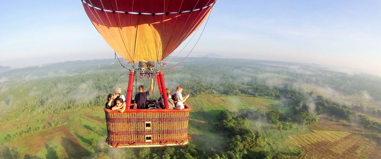 Hot Air Ballon