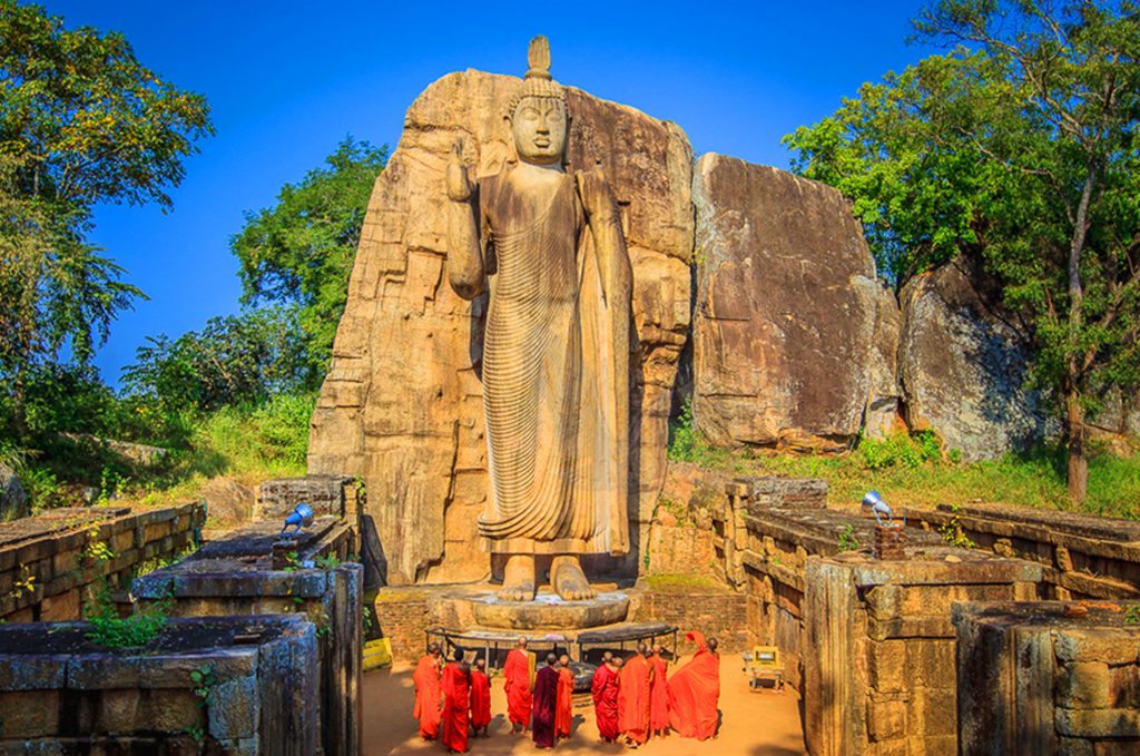 Ancient Polonnaruwa