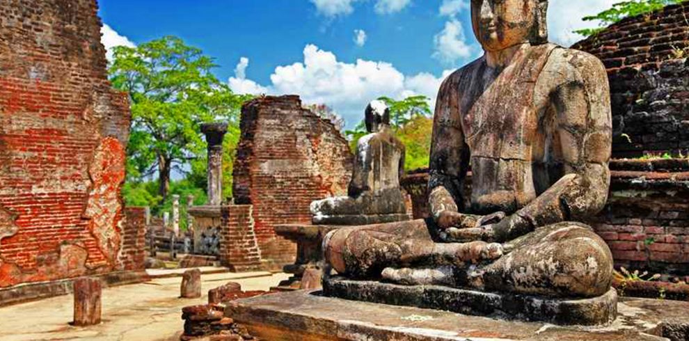 Polonnaruwa in Sri Lanka-Sri Lanka Cultural Tours