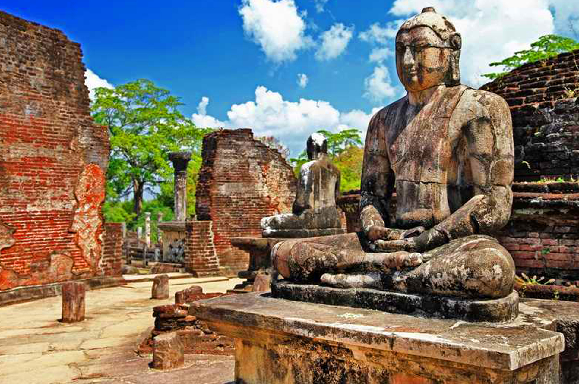 Polonnaruwa in Sri Lanka-Sri Lanka Cultural Tours