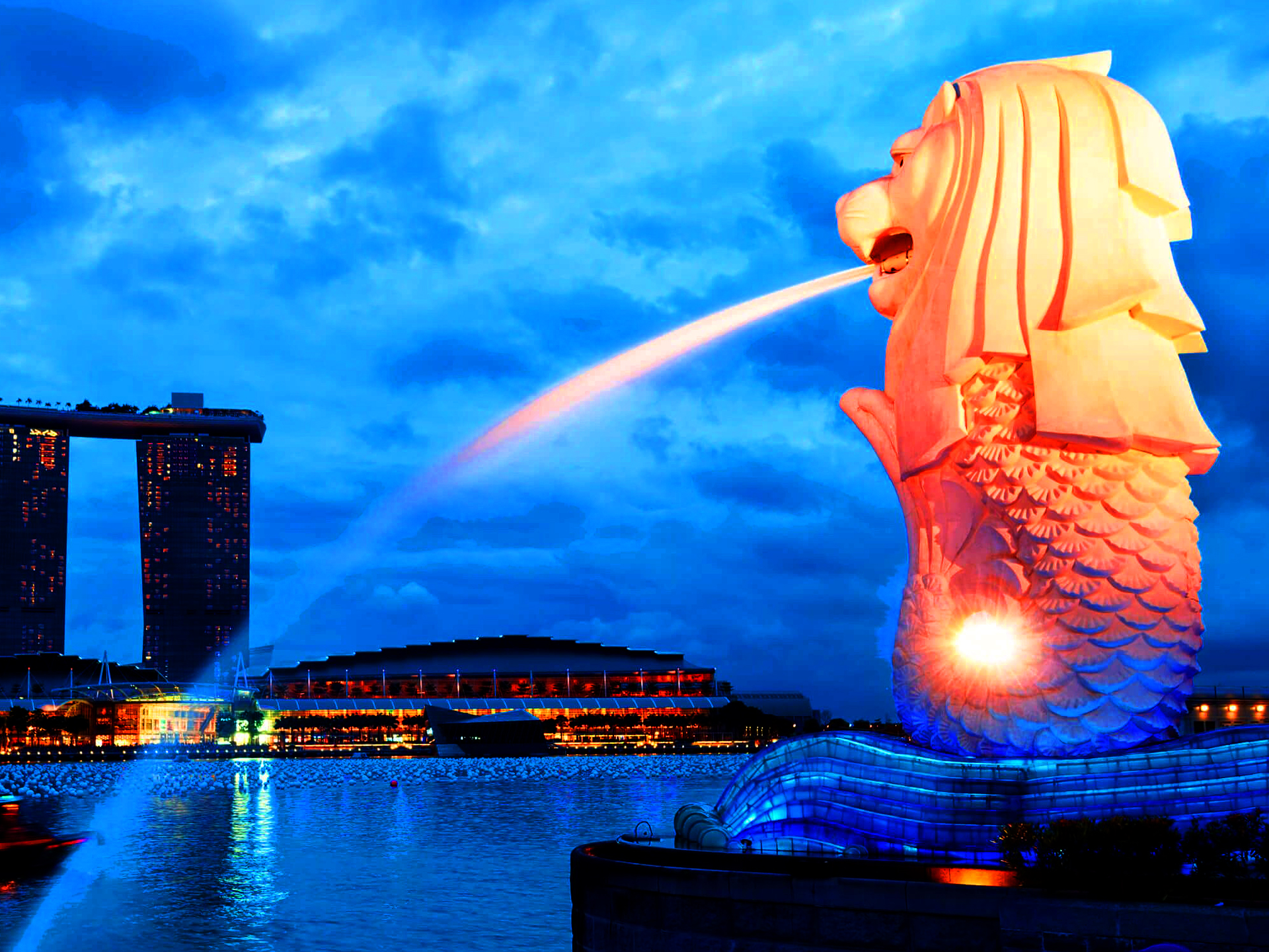 Singapore Tours and Tour Packages | Singapore Holiday Packages