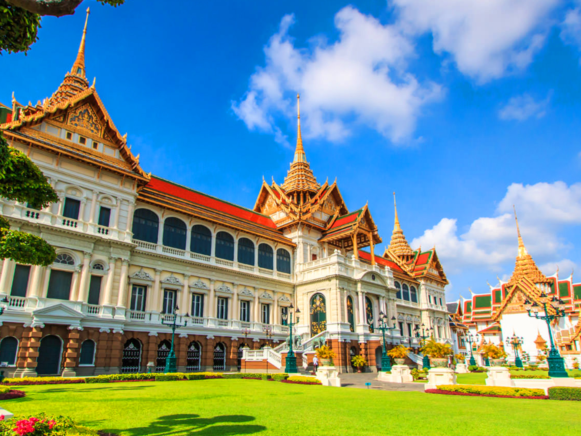 thailand tours from sri lanka