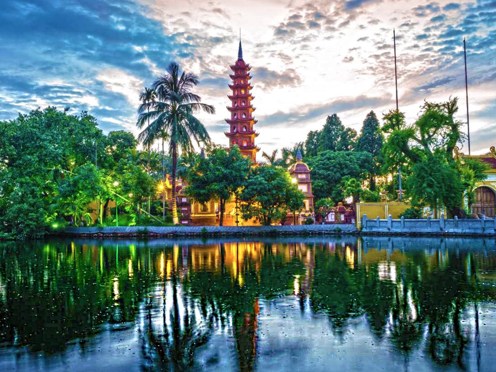 Hanoi, Vietnam tours from Sri Lanka