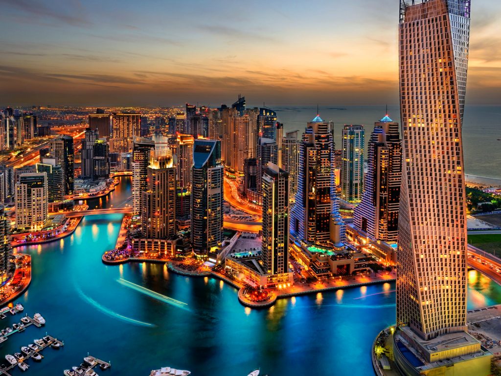 tour packages from sri lanka to dubai