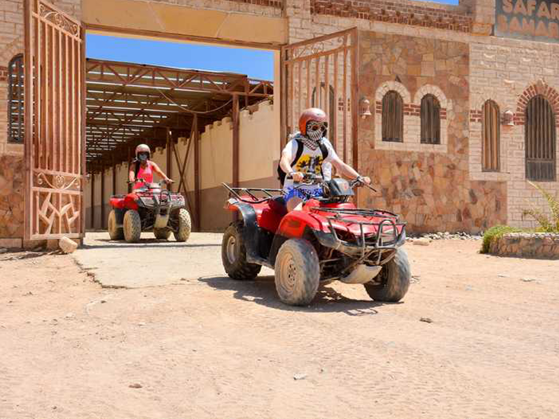 8 days Egypt tour
