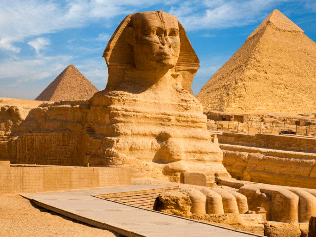 egypt tour 4 days