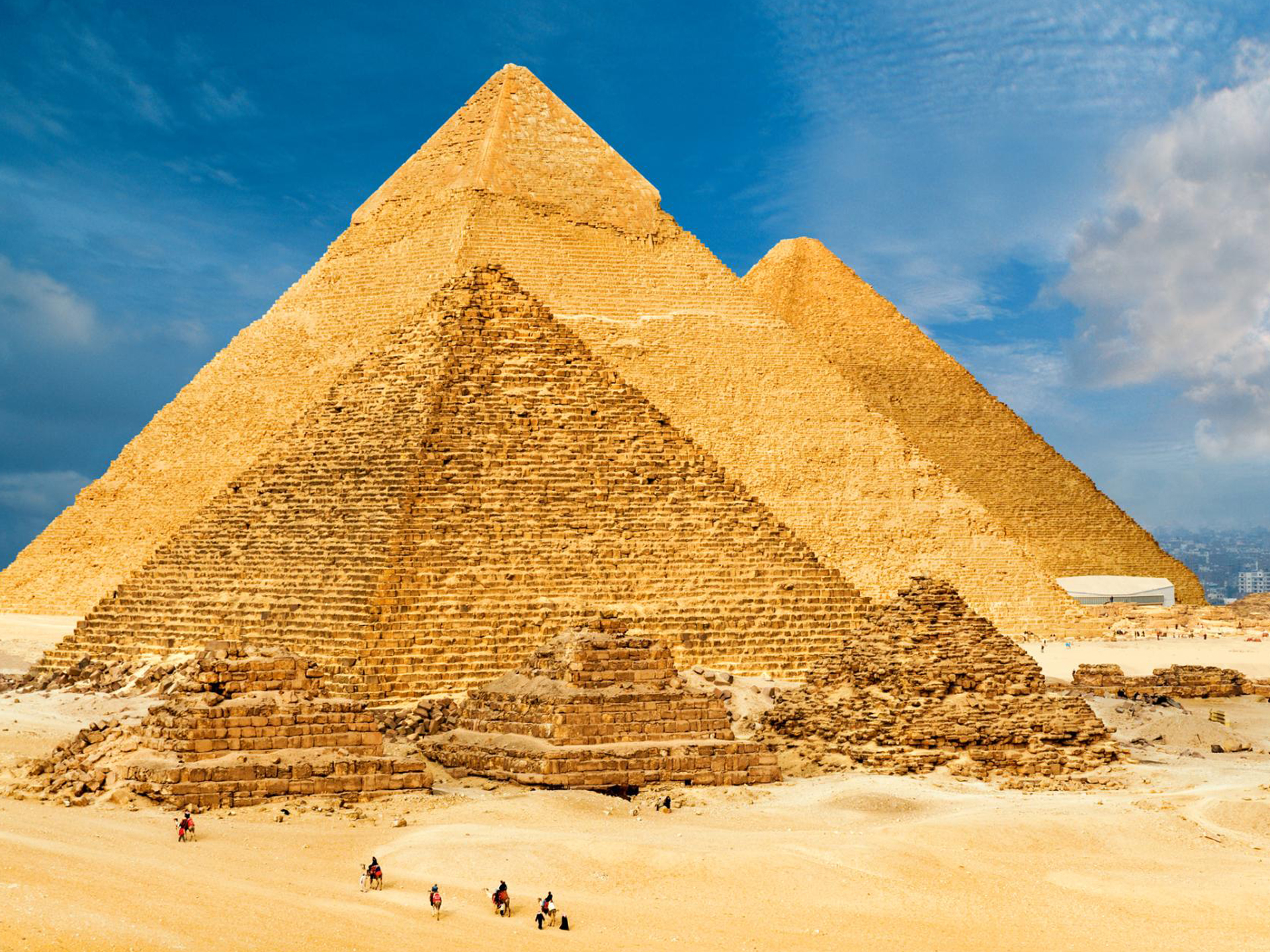 7 days Egypt tour