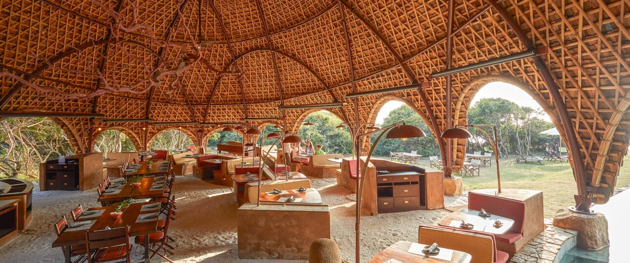 Wild Coast Tented Lodge in Yala