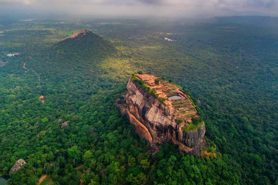 Sigiriya, Sri Lanka travel guide