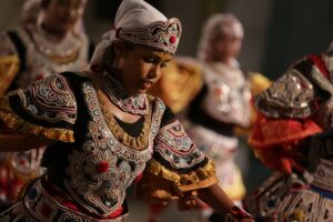 Traditional Dance, Sri Lanka travel guide