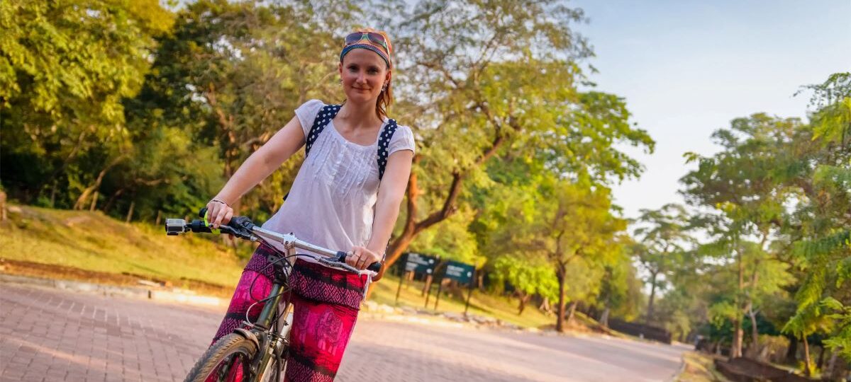 cycling in bentota