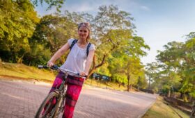 cycling in bentota