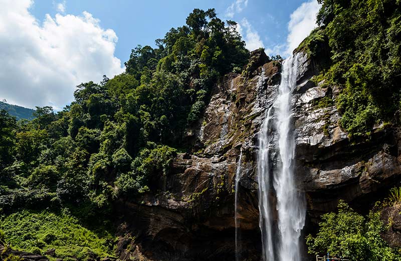 nalagana falls