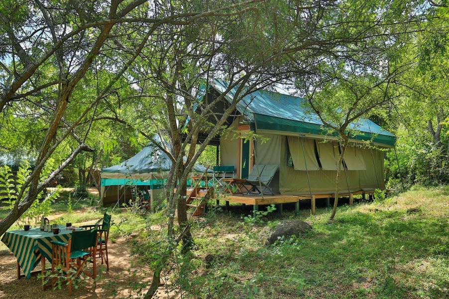 Camping in sri lanka