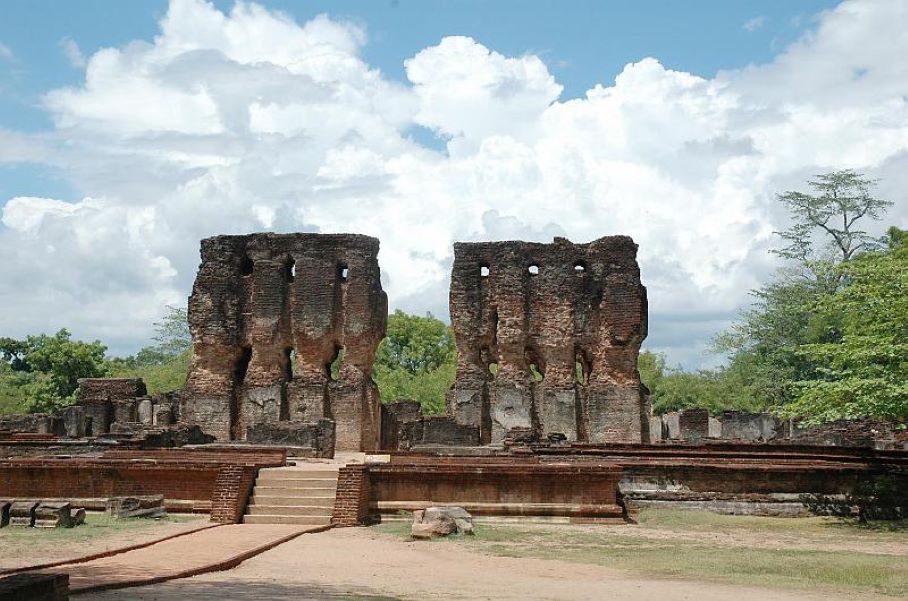 Citadel of Polonnaruwa