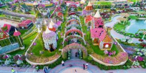 Dubai-Miracle-Garden