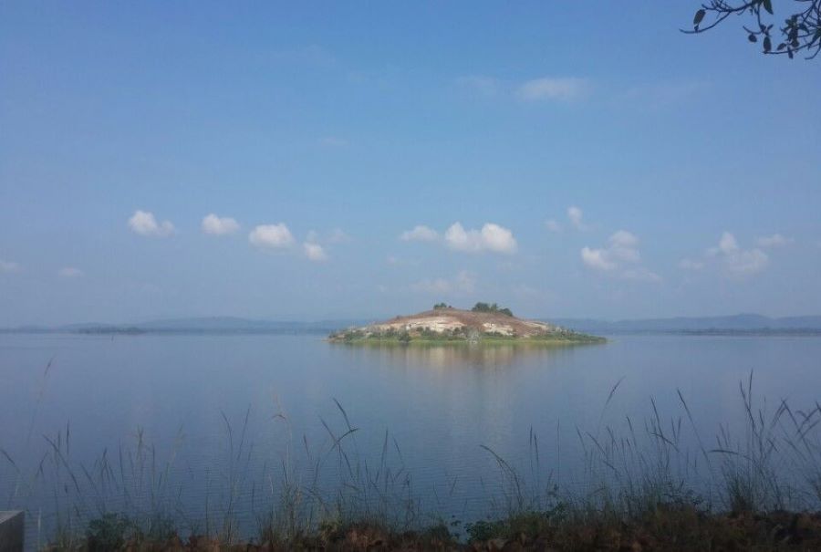 Parakrama Samudra, Polonnaruwa Sri Lanka