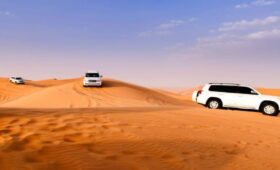 Dubai Desert Safari Adventure