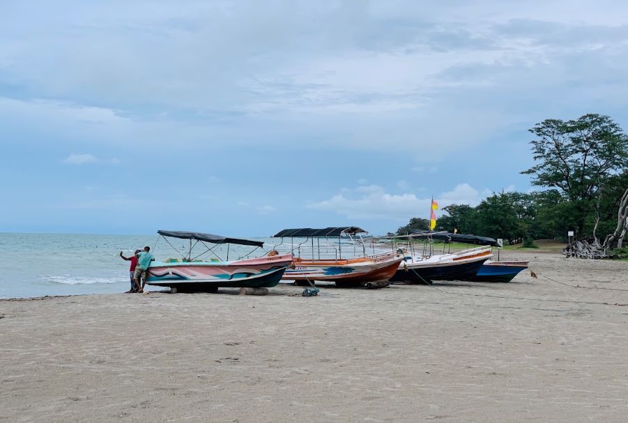 Karainagar Beach - Places to visit in Jaffna