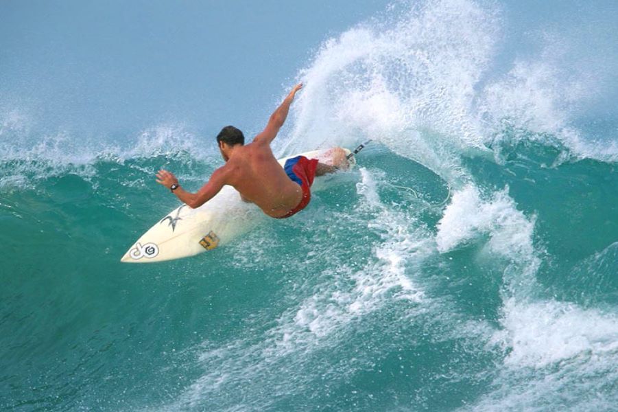 Surf Camps and Hotspots in Sri Lanka