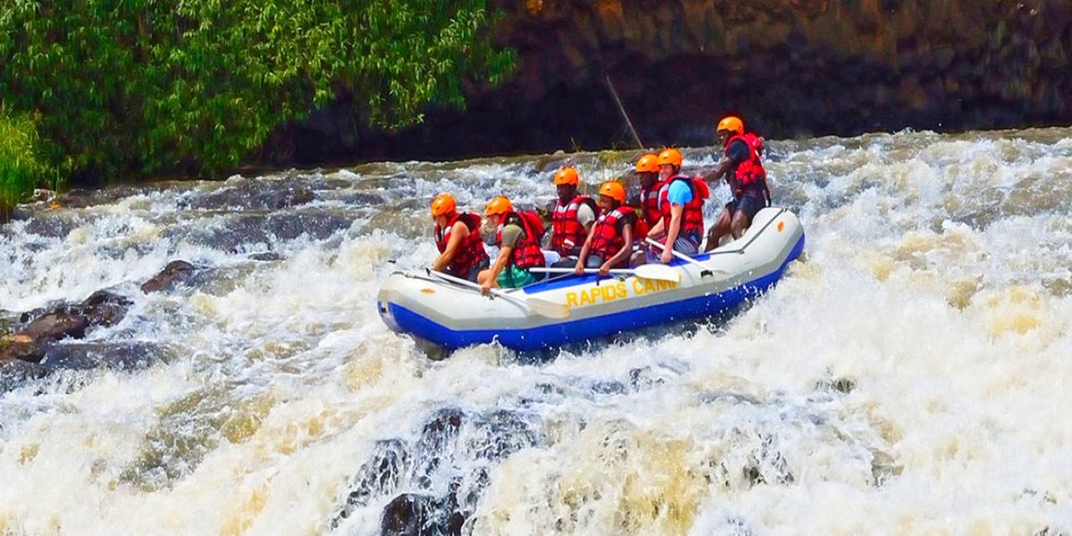 White Water Rafting - Adventure Holidays in Sri Lanka