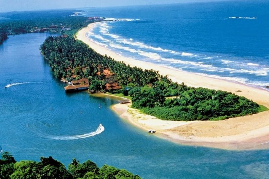 Bentota Beach Sri Lanka