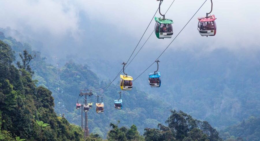 Genting Highland Tour - Malaysia Tour Packages