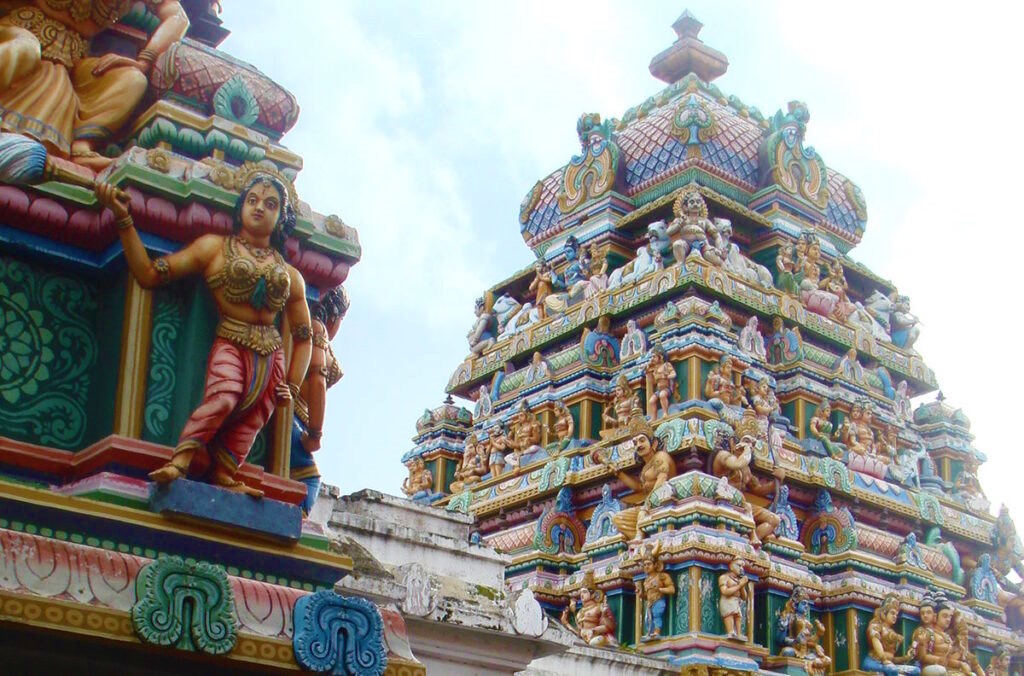 Munneswaram Temple - Importat Ramayana sites in Sri Lanka