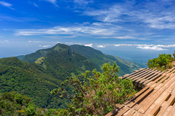 World's end- Horton Plains National Park