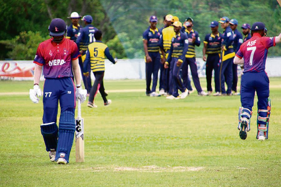 Club Cricket Tours in Sri Lanka