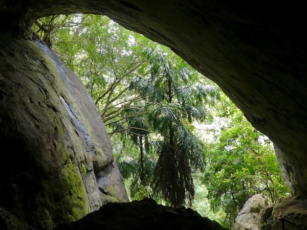 Ravana Cave