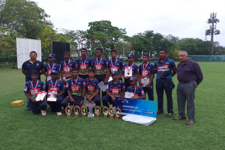 Young Cricketers Reach the Milestone - Cricket Tours to Sri Lanka