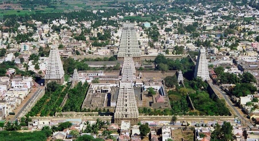 Arunachaleshwarar Temple - South India Pilgrimage Tours