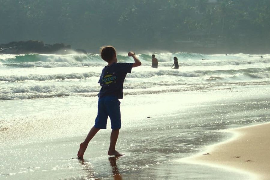 Bentota - Best Beach in Sri Lanka for Family Vacation