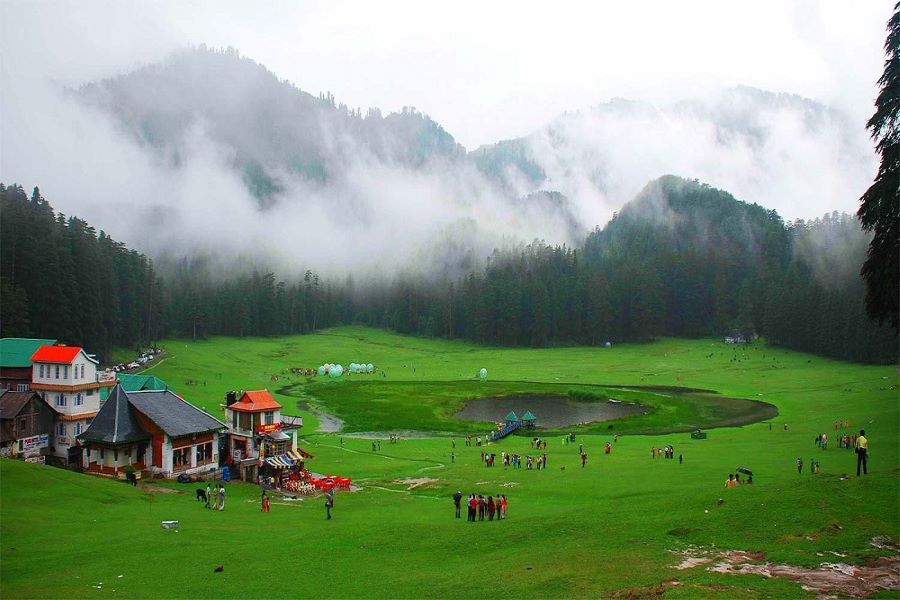 Dharamshala - North India Holiday Packages