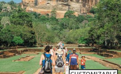 Family Holiday Packages in Sri Lanka - 12 Days