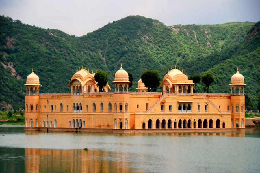 Pink City, Jaipur - Golden Triangle Tours in India