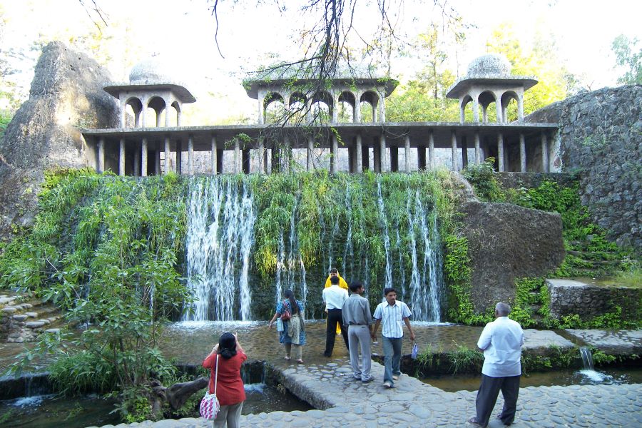 Rock Garden Chandigarh - Shimla Manali Tour Packages