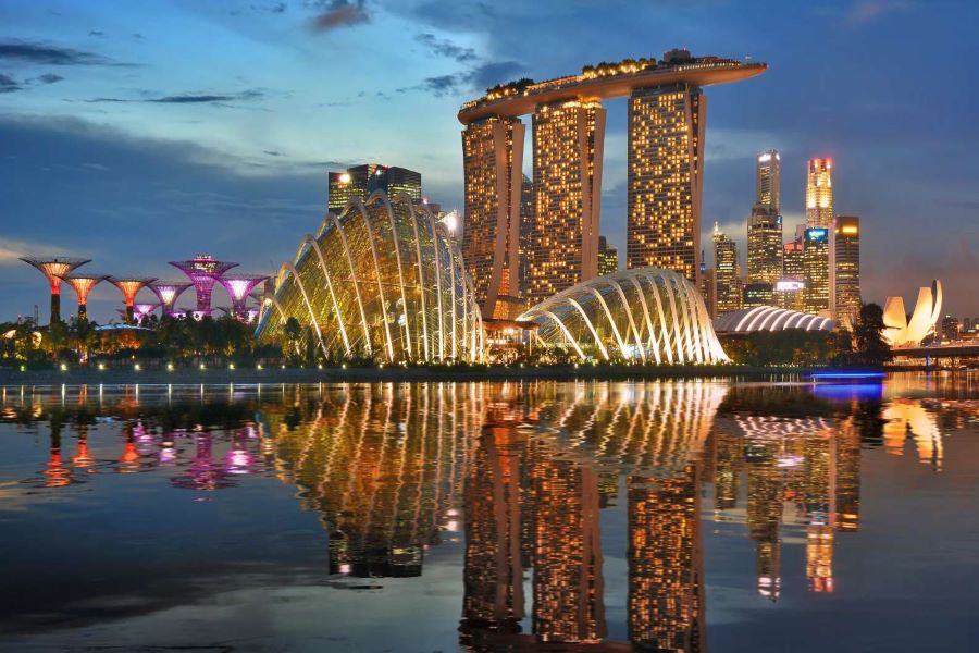 Marina Bay Sands