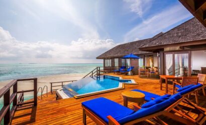 SUN SIYAM OLHUVELI Water Villa