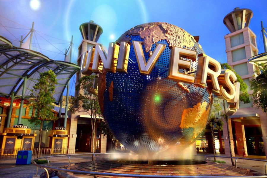 Universal Studios - Singapore