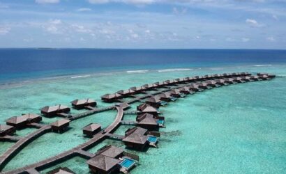Hideaway Beach Resort and Spa Maldives