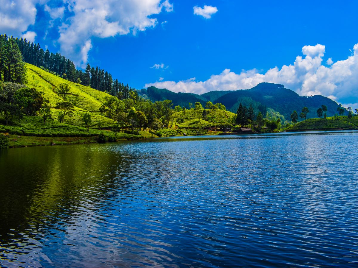 Sembuwatta lake- Attractions in Matale